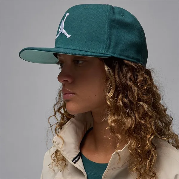 Mũ Nike Jordan Jumpman Pro Cap FV5296-366 Màu Xanh