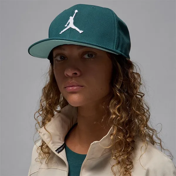 Mũ Nike Jordan Jumpman Pro Cap FV5296-366 Màu Xanh