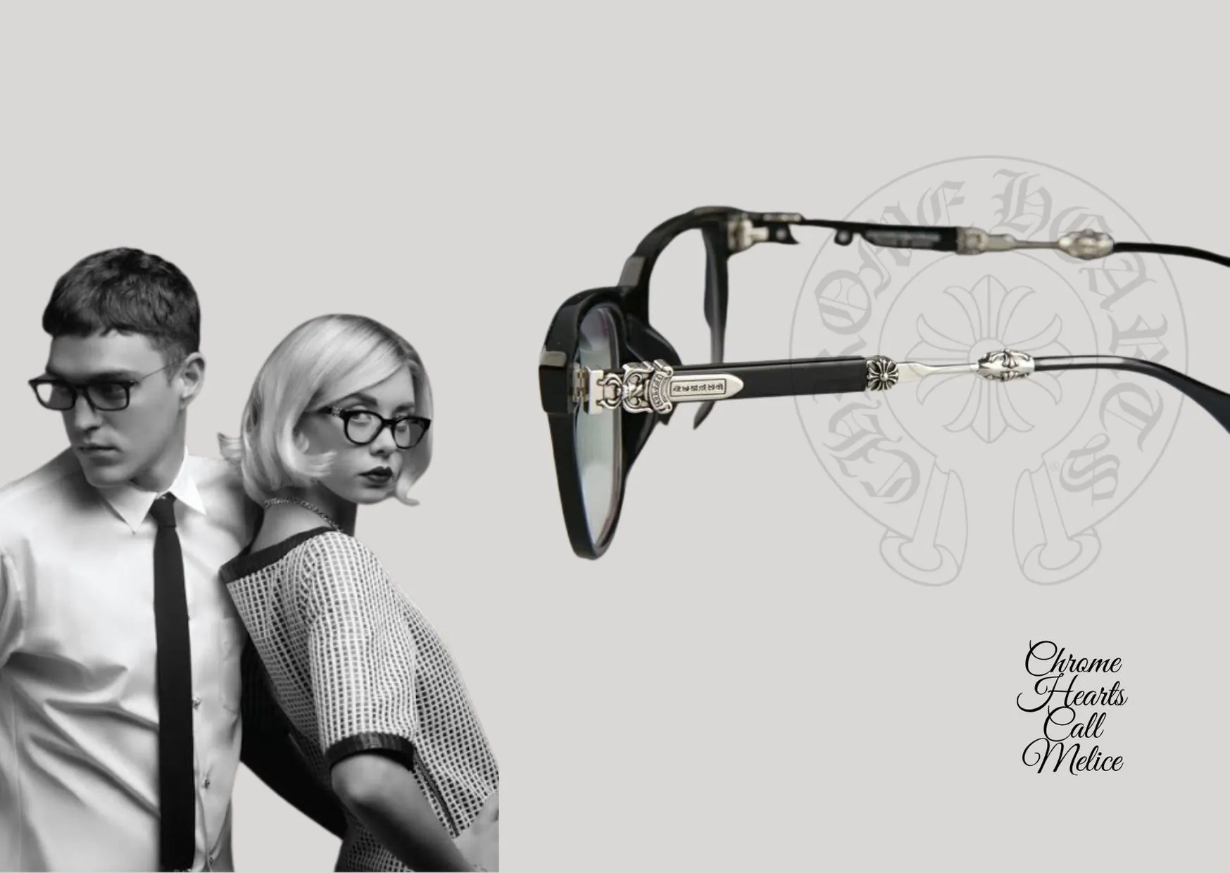 Ưu điểm nổi bật của kính mắt Chrome Hearts