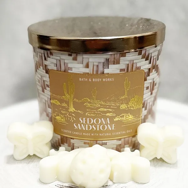 Nến Thơm Bath & Body Works Sedona Sandstone Candle 411g