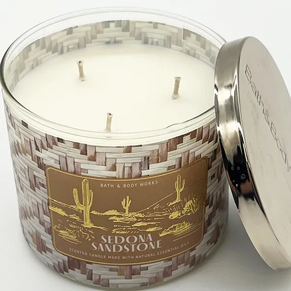 Nến Thơm Bath & Body Works Sedona Sandstone Candle 411g