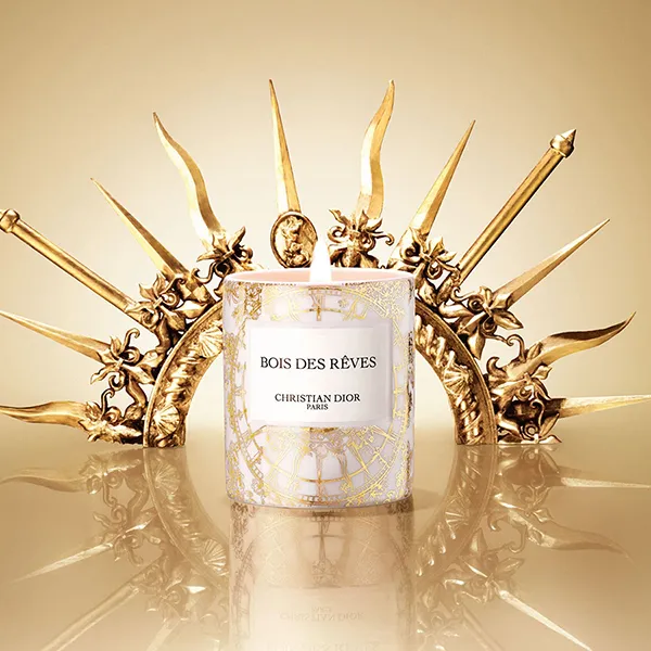 Nến Thơm Dior Bois Des Rêves Candle 2024 Limited Edition 85g - Nến thơm - Vua Hàng Hiệu