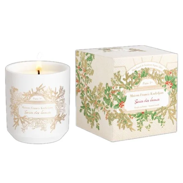 Nến Thơm Maison Francis Kurkdjian Baies Des Lunes Candle 280g - Nến thơm - Vua Hàng Hiệu