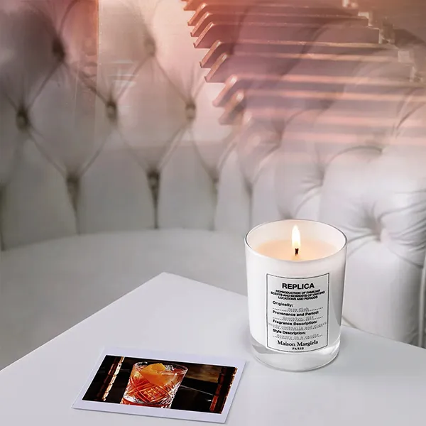 Nến Thơm Maison Margiela Replica Jazz Club Votive Scented Candle 165g
