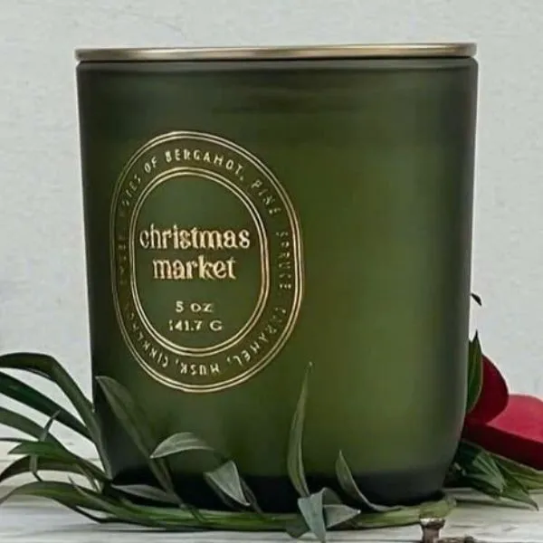 Nến Thơm Paddywax Festive Voice Holiday Candle 141g - Nến thơm - Vua Hàng Hiệu