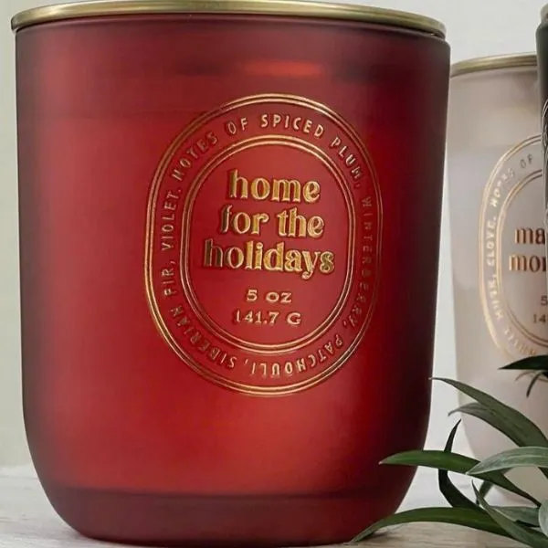 Nến Thơm Paddywax Home For The Holiday Candle 141g - Nến thơm - Vua Hàng Hiệu