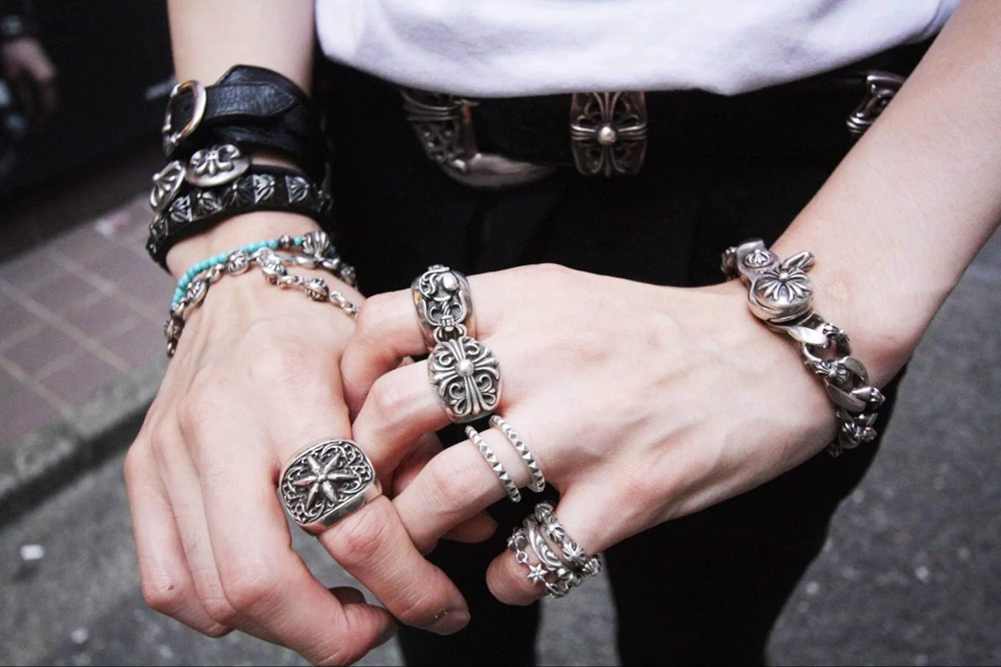 Ưu Điểm Của Sản Phẩm Chrome Hearts
