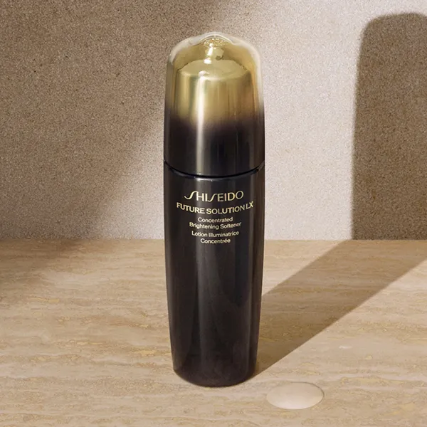 Nước Cân Bằng Làm Mềm Da Shiseido Future Solution LX Concentrated Balancing Softener 170ml C_Vi - Mỹ phẩm - Vua Hàng Hiệu