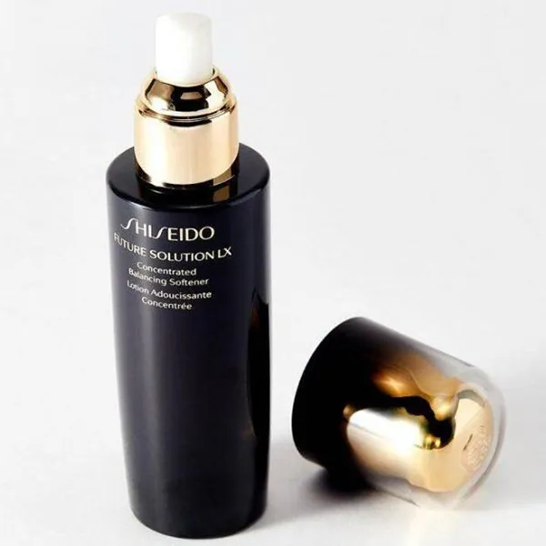 Nước Cân Bằng Làm Mềm Da Shiseido Future Solution LX Concentrated Balancing Softener 170ml C_Vi - Mỹ phẩm - Vua Hàng Hiệu