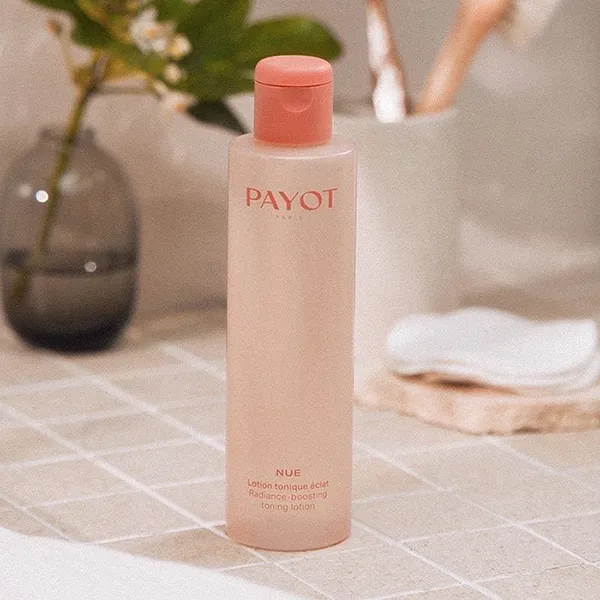 Nước Dưỡng Cân Bằng Payot Nue Radiance Boosting Toning Lotion 200ml C_DTT