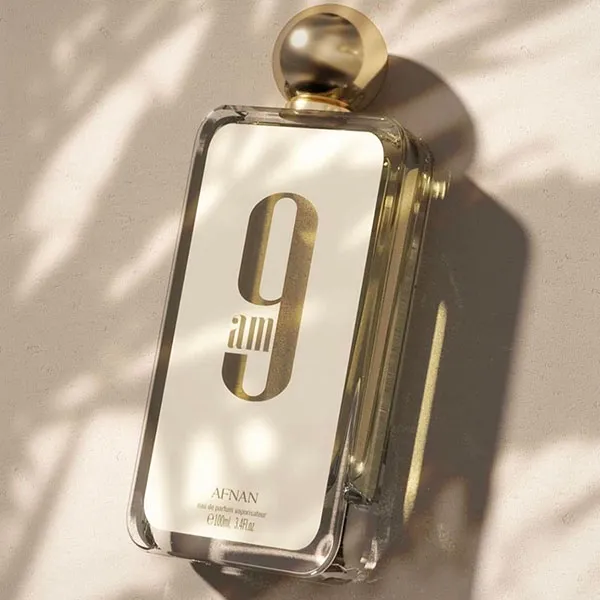 Nước Hoa Unisex Afnan Perfumes 9am EDP 100ml Năng Động - Nước hoa - Vua Hàng Hiệu