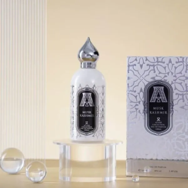 Nước Hoa Unisex Attar Collection Musk Kashmir EDP 100ml - Nước hoa - Vua Hàng Hiệu