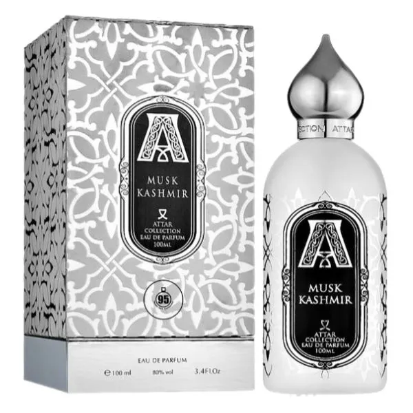 Nước Hoa Unisex Attar Collection Musk Kashmir EDP 100ml - Nước hoa - Vua Hàng Hiệu