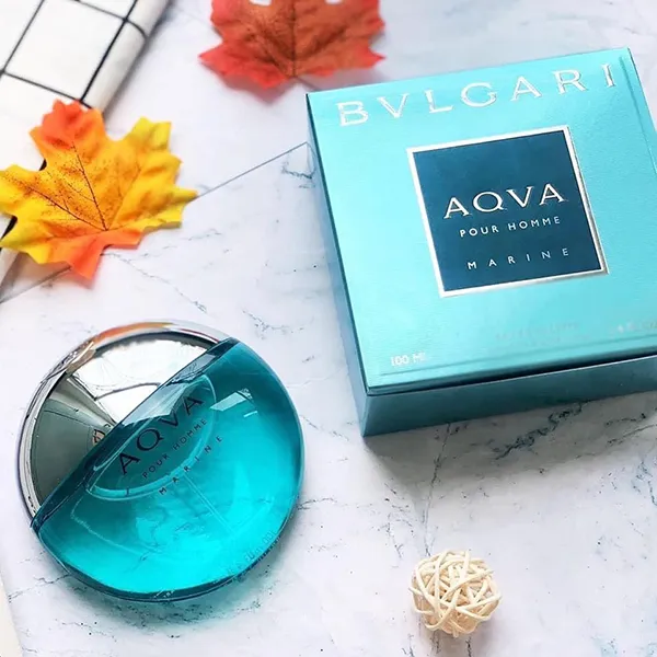 Nước Hoa Bvlgari Aqva Pour Homme Marine EDT 100ml - Nước hoa - Vua Hàng Hiệu