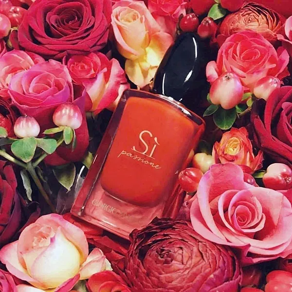 Nước Hoa Nữ Giorgio Armani Si Passione EDP 7ml