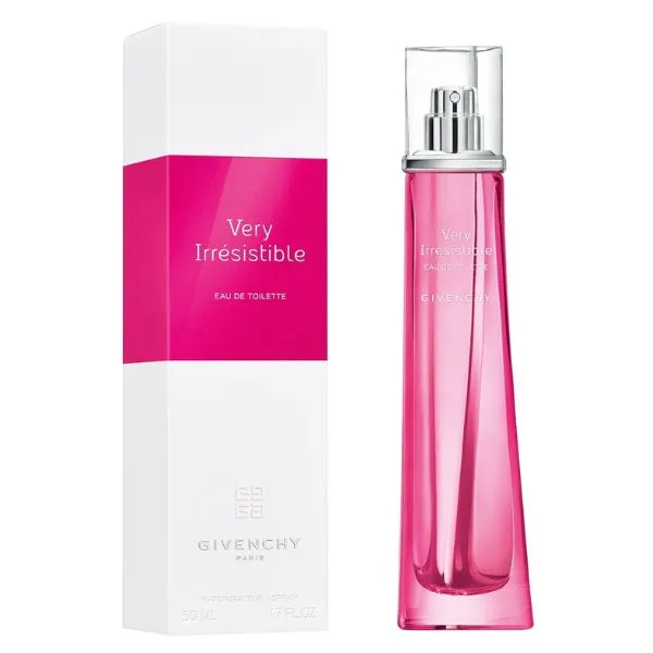 Nước Hoa Givenchy Very Irresistible EDT 75ml - Nước hoa - Vua Hàng Hiệu