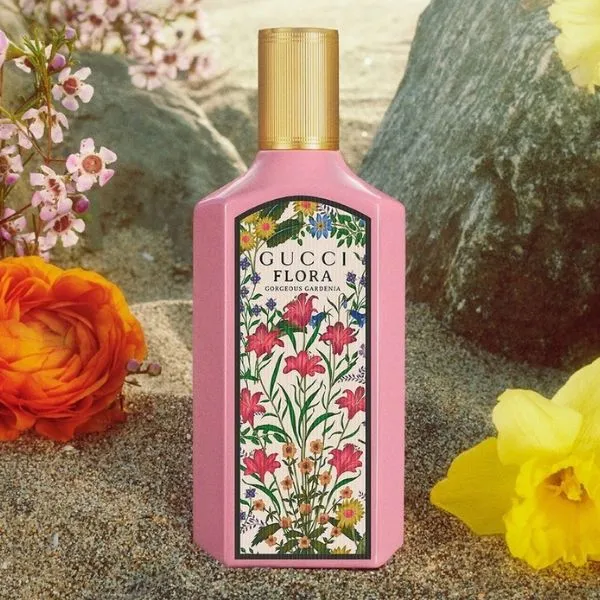 Nước Hoa Nữ Gucci Flora Gorgeous Gardenia EDP 100ml - Nước hoa - Vua Hàng Hiệu