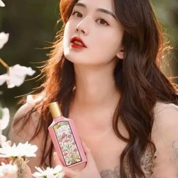 Nước Hoa Nữ Gucci Flora Gorgeous Gardenia EDP 100ml - Nước hoa - Vua Hàng Hiệu