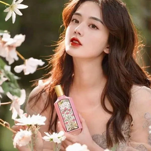 Nước Hoa Nữ Gucci Flora Gorgeous Gardenia EDP 50ml - Nước hoa - Vua Hàng Hiệu