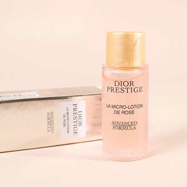 Nước Hoa Hồng Dior Prestige La Micro-Lotion De Rose 10ml