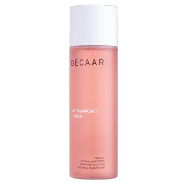 Nước Hoa Hồng Toner Cân Bằng Độ Ẩm Décaar PH Balancing Lotion - Mỹ phẩm - Vua Hàng Hiệu