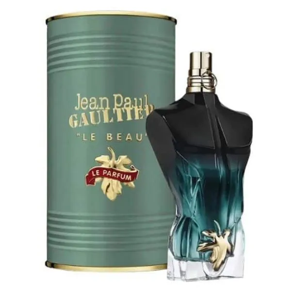Nước Hoa Nam Jean Paul Gaultier Le Beau Le Parfum 125ml - Nước hoa - Vua Hàng Hiệu