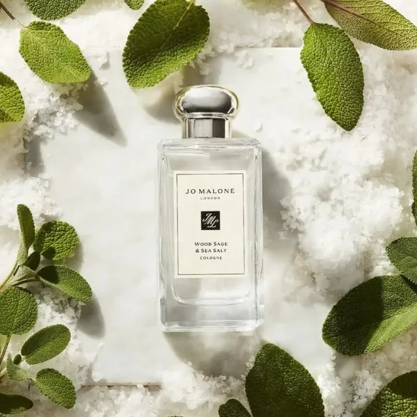 Nước Hoa Jo MaLone Wood Sage & Sea Salt Cologne 100ml