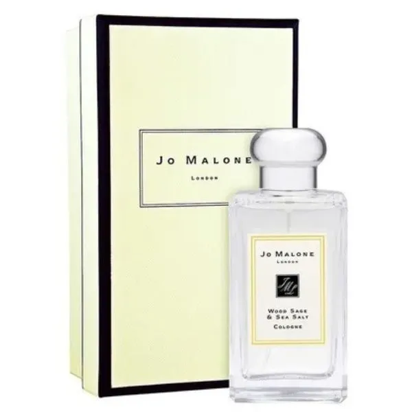 Nước Hoa Jo MaLone Wood Sage & Sea Salt Cologne 100ml