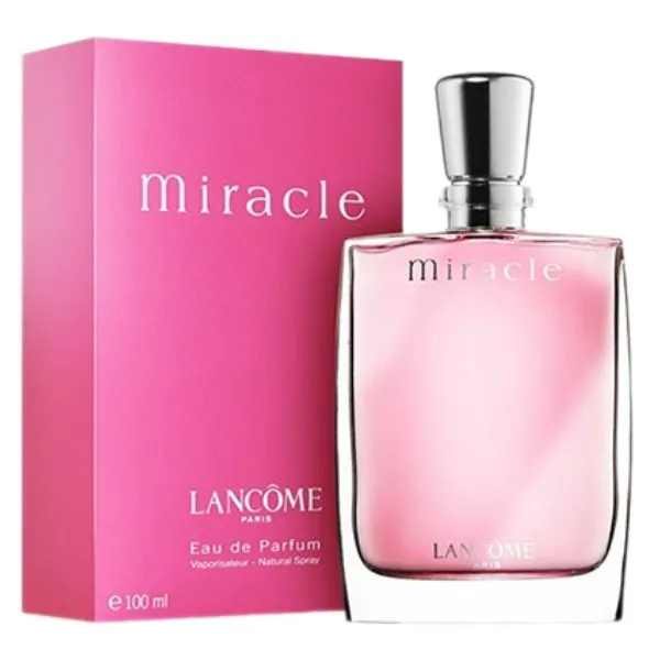 Nước Hoa Nữ Lancôme Miracle EDP 100ml - Nước hoa - Vua Hàng Hiệu