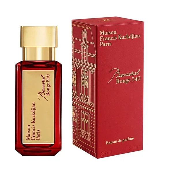 Nước Hoa Maison Francis Kurkdjian Baccarat Rouge 540 Extrait De Parfum 35ml - Nước hoa - Vua Hàng Hiệu