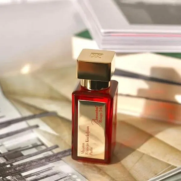 Nước Hoa Maison Francis Kurkdjian Baccarat Rouge 540 Extrait De Parfum 35ml - Nước hoa - Vua Hàng Hiệu