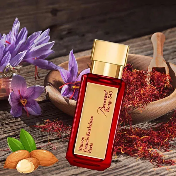 Nước Hoa Maison Francis Kurkdjian Baccarat Rouge 540 Extrait De Parfum 35ml - Nước hoa - Vua Hàng Hiệu