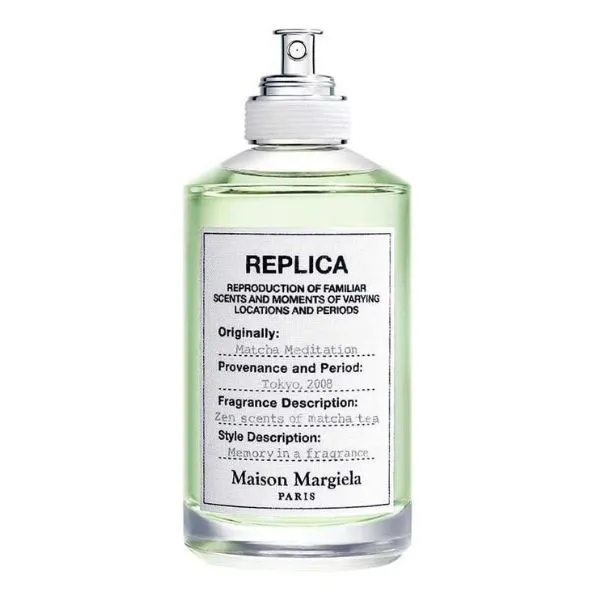 Nước Hoa Unisex Maison Martin Margiela Replica Matcha Meditation EDT 100ml - Nước hoa - Vua Hàng Hiệu