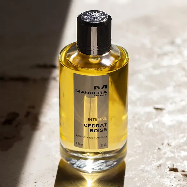 Nước Hoa Nam Mancera Intense Cedrat Boise Extrait De Parfum 120ml - Nước hoa - Vua Hàng Hiệu