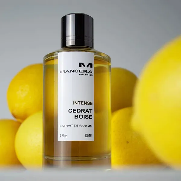 Nước Hoa Nam Mancera Intense Cedrat Boise Extrait De Parfum 120ml - Nước hoa - Vua Hàng Hiệu