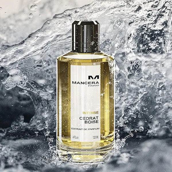 Nước Hoa Nam Mancera Intense Cedrat Boise Extrait De Parfum 120ml - Nước hoa - Vua Hàng Hiệu