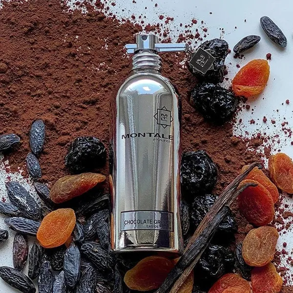 Nước Hoa Unisex Montale Chocolate Greedy Eau De Parfum 100ml