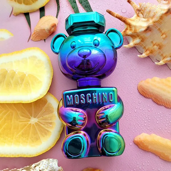 Nước Hoa Unisex Moschino Toy 2 Pearl EDP 30ml - Nước hoa - Vua Hàng Hiệu