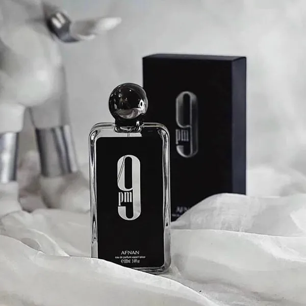 Nước Hoa Nam Afnan 9PM EDP Vaporisateur 100ml
