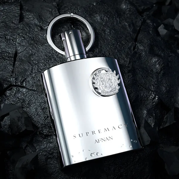 Nước Hoa Nam Afnan Supremacy Silver EDP 100ml - Nước hoa - Vua Hàng Hiệu