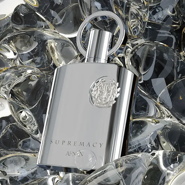 Nước Hoa Nam Afnan Supremacy Silver EDP 100ml - Nước hoa - Vua Hàng Hiệu