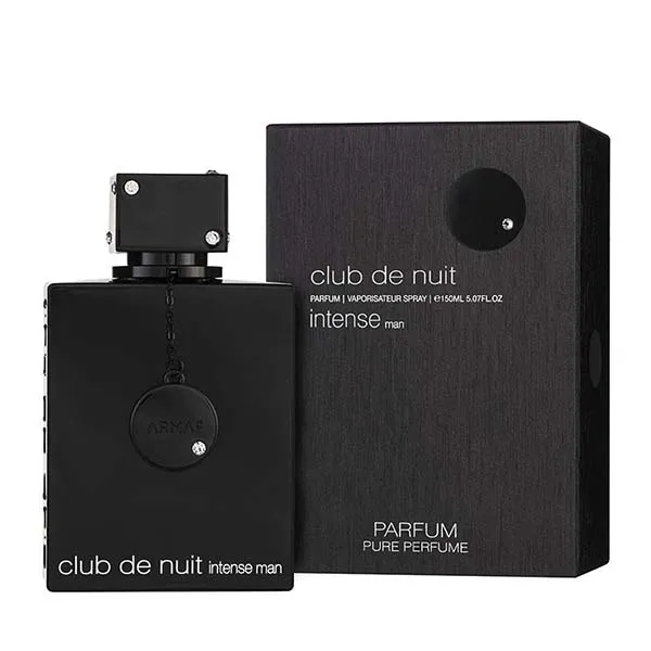 Nước Hoa Nam Armaf Club De Nuit Intense Man Parfum 150ml - Nước hoa - Vua Hàng Hiệu