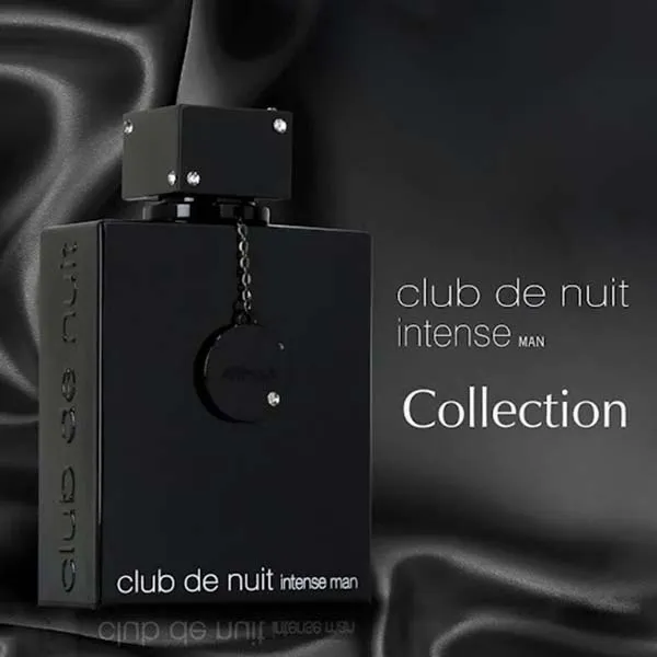 Nước Hoa Nam Armaf Club De Nuit Intense Man Parfum 150ml - Nước hoa - Vua Hàng Hiệu