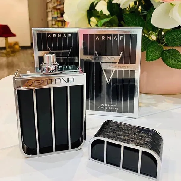 Nước Hoa Nam Armaf Ventana Pour Homme EDP 100ml - Nước hoa - Vua Hàng Hiệu