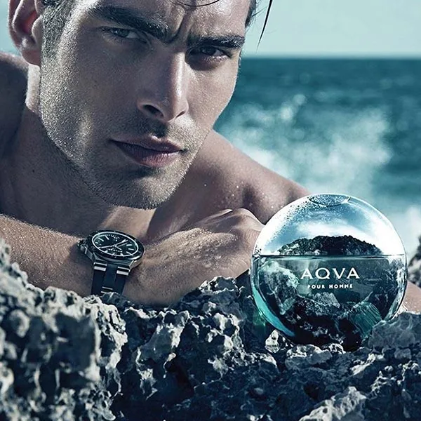 Nước Hoa Nam Bvlgari Aqva Pour Homme EDT 100ml - Nước hoa - Vua Hàng Hiệu
