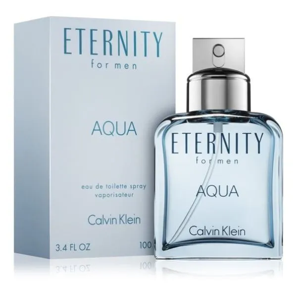 Nước Hoa Nam Calvin Klein CK Eternity Aqua For Men EDT 100ml