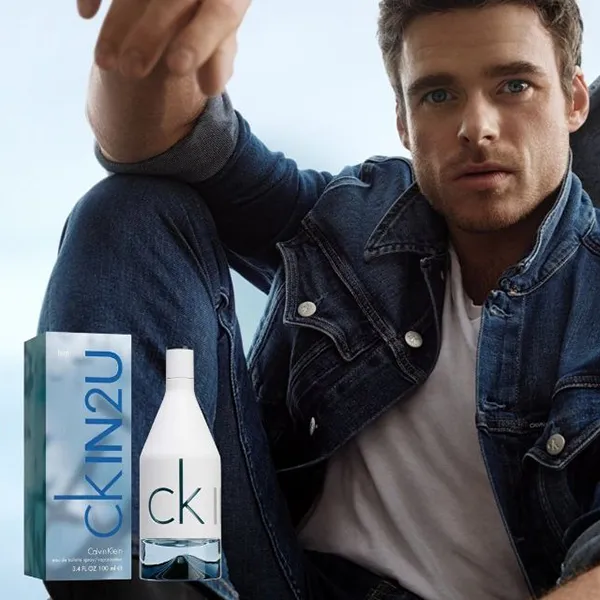 Nước Hoa Nam Calvin Klein CK IN2U EDT, 100ml - Nước hoa - Vua Hàng Hiệu