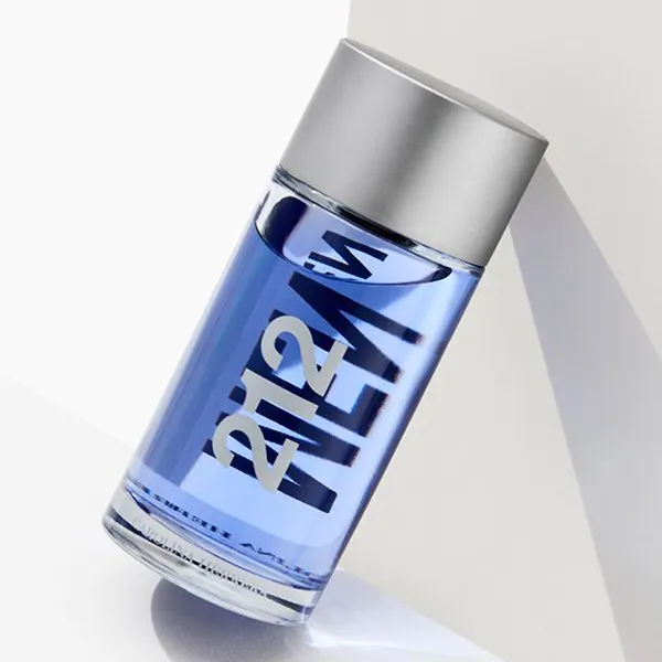 Nước Hoa Nam Carolina Herrera 212 Men NYC Eau De Toilette 200ml
