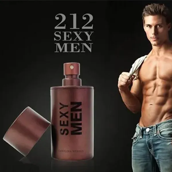 Nước Hoa Nam Carolina Herrera 212 Sexy Men Eau De Toilette 100ml - Nước hoa - Vua Hàng Hiệu