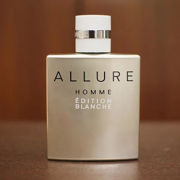 Nước Hoa Nam Chanel Allure Homme Edition Blanche Eau De Parfum 100ml - Nước hoa - Vua Hàng Hiệu